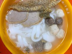 -富记鱼蛋粉(西村店)