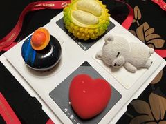 -玲婧胡同·生日蛋糕·餐厅(嘉里城店)
