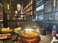 -湊湊火锅·茶憩(和平大悦城店)