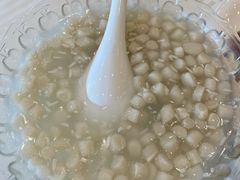 酒酿圆子-怡园饭店-餐厅(四望亭店)