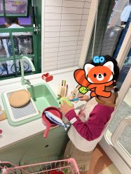 -奈尔宝·儿童乐园·亲子餐厅(华采天地店)