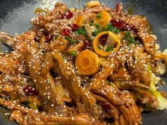 -张大师鸭爪爪特色火锅(万达店)