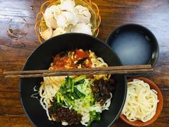-大秦面庄(青松路店)