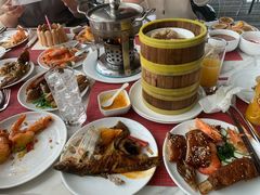 -克丽司汀酒店-日光阁餐厅
