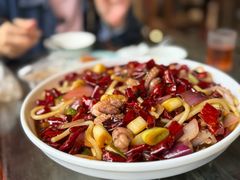 -乔一乔怪味干锅(东升店)