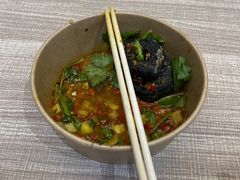 -自黑豆夫·臭豆腐夹馍(四海唐人街店)