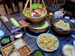 -凤凰山斑鱼馆(恭城店)