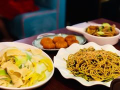 凉面-鱼鼎香烤鱼火锅(华发商都店)