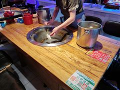 -山河屯铁锅炖鲜鹅·东北菜(开发区一店)
