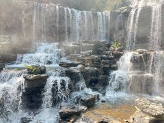 -古龙峡漂流