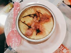 樱花芝士蛋糕-顶屋咖喱(街道口总店)