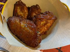 蜂蜜柠檬烤翅-Primo·丽莫意大利窑烤披萨