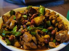 -壹生壹世·农家烤鱼