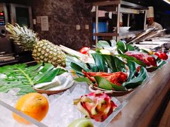 -北京希尔顿逸林酒店-逸轩西餐厅-自助餐厅