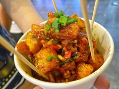 -八一路好吃街(雨田商务大厦店)