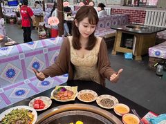 -高家小院铁锅炖大鹅(哈西高铁站店)