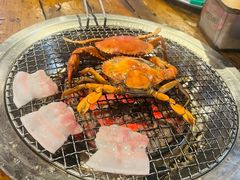 -芭提雅Amporn Seafood自助餐厅