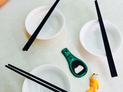 餐具摆设-马家饺子馆(兴隆街店)