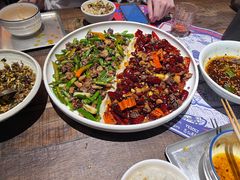 -铁公鸡·四川料理(天环广场店)