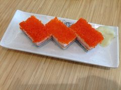 三文鱼亲籽箱押-友壹町寿司·料理(三水广场店)