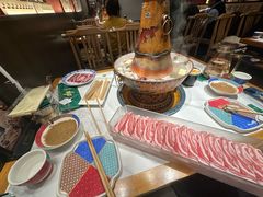 -曲氏老北京铜锅涮肉•火锅(不老街店)