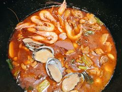 -锅来乐地锅鸡(安亭店)