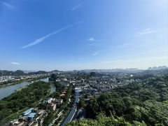 -叠彩山景区