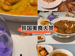 -金链花·泰国餐厅(国贸店)