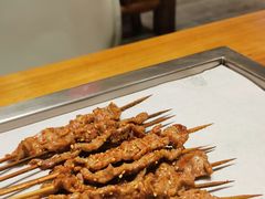 烤嫩牛肉-老高烧烤(龙华星河iCO店)