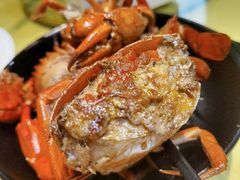 招牌煎蟹-莲花公园煎蟹(总店)