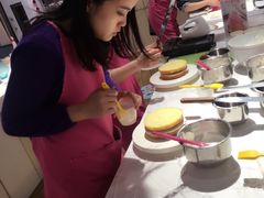 店内环境-ABC Cooking Studio(上海环球金融中心店)