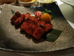 鲜露笋烟肉卷-悦景酒家(罗湖店)