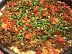 铁板驴肉蛋-农耕记·湖南土菜(halo广场店)