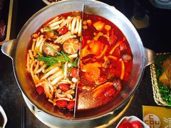 -湊湊火锅·茶憩(新中关购物中心店)