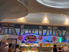 -帝企鹅自助餐厅•儿童岛•真企鹅(长隆企鹅酒店)