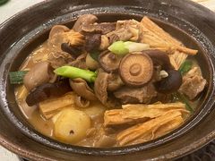 马蹄红焖羊腩-三清山希尔顿度假酒店·三清轩中餐厅