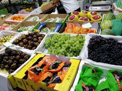 -锦绣大地生鲜食品厅(巨山路店)