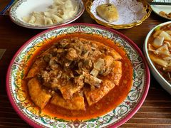 馕包肉-阿拉木汗餐厅(山大路店)