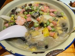 上汤娃娃菜-兔槽江湖菜·重庆璧山兔(水围店)