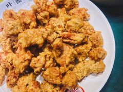 叶派硬炸肉-叶派龙虾•招牌香辣蟹·海鲜(中海国际店)