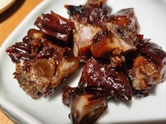 竹里酱猪蹄-竹里馆·淮扬菜·功夫茶(老门东店)