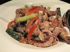 凉菜-广州花园酒店-凌璇阁360度高空海鲜自助餐CAROUSEL