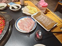 -山满楼鲜货火锅(喜悦汇店)