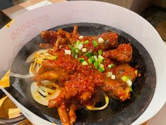 -七八冷面·延边朝鲜族美食(圣熙八号店)