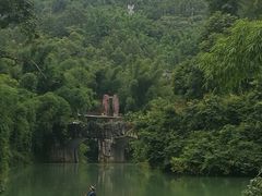 -大七孔景区-天生桥