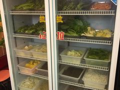 自助取餐区-金张掖麻辣烫(凤城一路店)