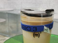 -CUBIC3三立方咖啡(凌空SOHO店)