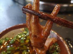 -王婆乔鲜鱼自助火锅(蜀汉路店)
