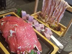 -湊湊火锅·茶憩(和平大悦城店)