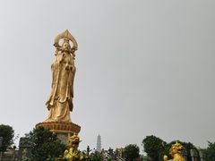-广州莲花山旅游区